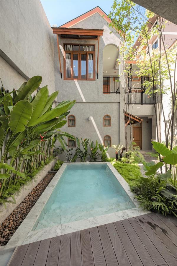 Hidden Garden Hostel Chiang Mai Zewnętrze zdjęcie